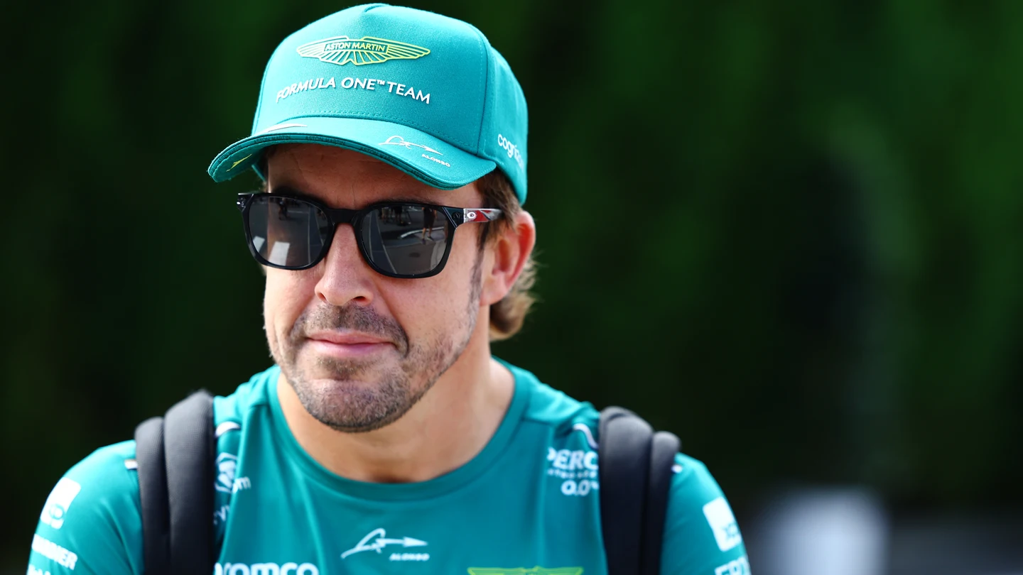 Fernando Alonso Fernando Alonso