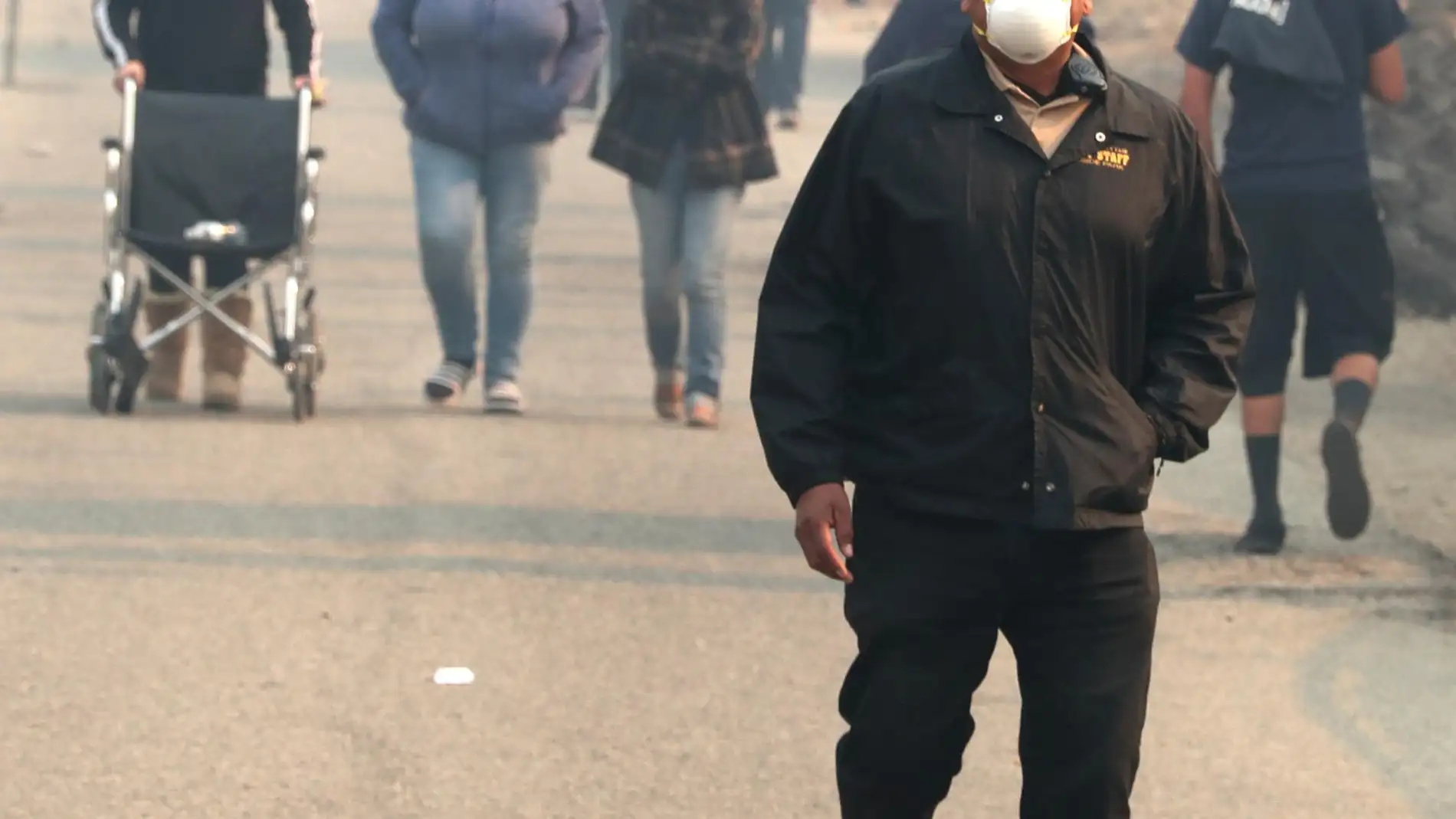 El primer estudio mundial alerta de los efectos sobre la salud de la contaminación generada por los incendios