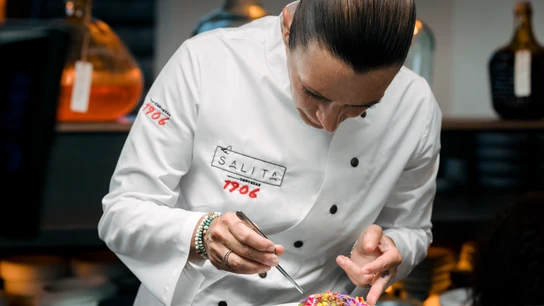 Restaurar la restauración', la masterclass que apuesta por el equilibrio emocional en la cocina Restaurar la restauración', la masterclass que apuesta por el equilibrio emocional en la cocina