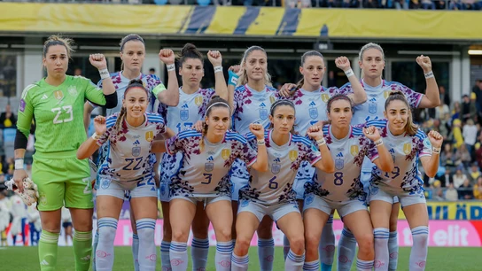 El brazalete reivindicativo de la Selección El brazalete reivindicativo de la Selección
