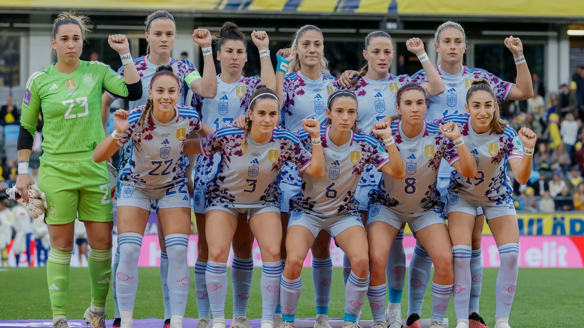 El brazalete reivindicativo de la Selección