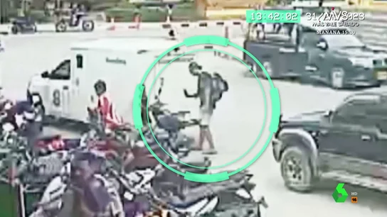 La elevada cantidad de dinero que Edwin Arrieta pagó por el hotel en Tailandia que Daniel Sancho utilizó La elevada cantidad de dinero que Edwin Arrieta pagó por el hotel en Tailandia que Daniel Sancho utilizó