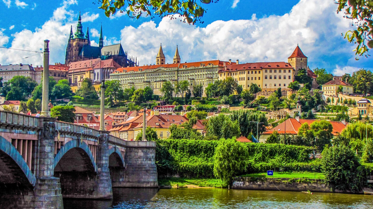 Castillo de Praga