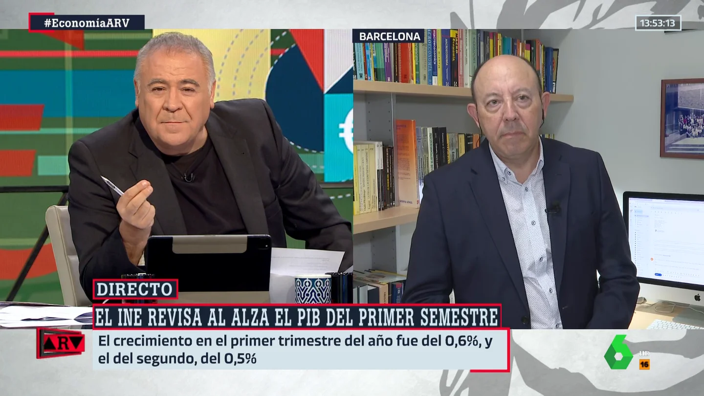Bernardos: Vamos a notar un frío económico Bernardos: Vamos a notar un frío económico