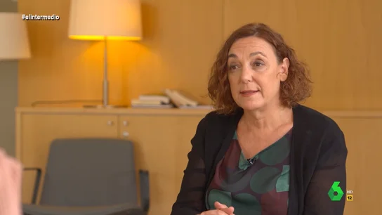 Cristina Maragall confiesa que su padre veía El Intermedio cada noche: "Se tronchaba de la risa" Cristina Maragall confiesa que su padre veía El Intermedio cada noche: "Se tronchaba de la risa"