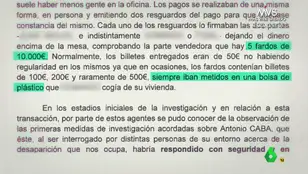 "Cinco fardos de 10.000 euros": el posible móvil tras la desaparición del empresario Juan Miguel Isla