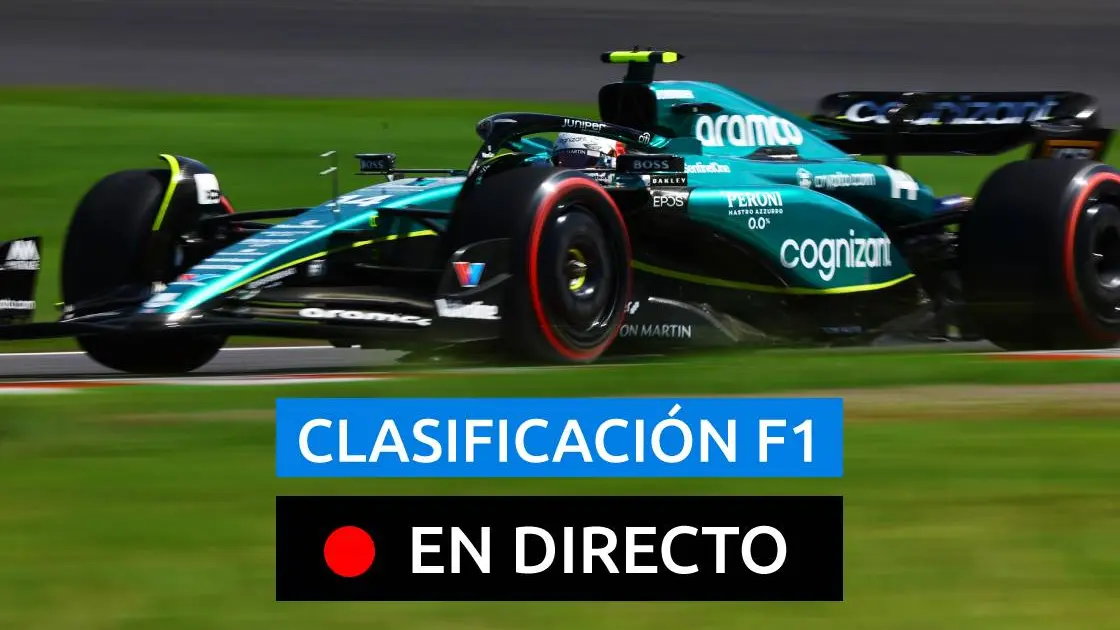 F1 2023 hoy, en directo: Clasificación del GP de Japón