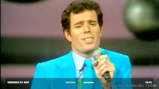 Julio Iglesias cumple 80 años Julio Iglesias cumple 80 años