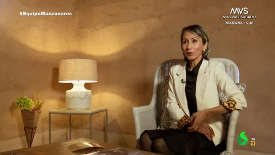 La extraña conversación de la mujer de Juan Miguel Isla y Antonio Caba: "Todo lo que decía me parecía sospechoso" La extraña conversación de la mujer de Juan Miguel Isla y Antonio Caba: "Todo lo que decía me parecía sospechoso"