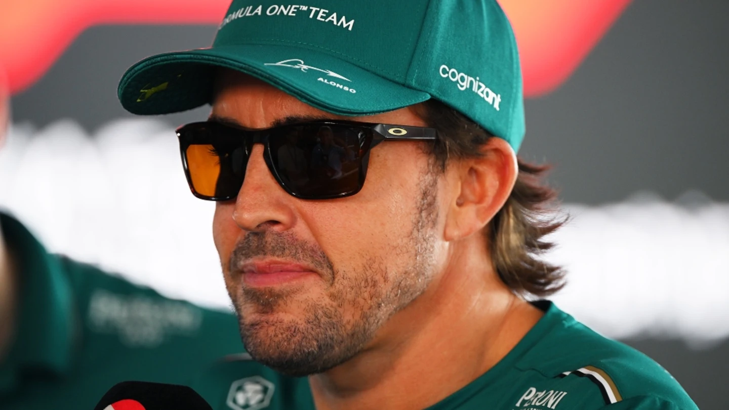 Fernando Alonso Fernando Alonso