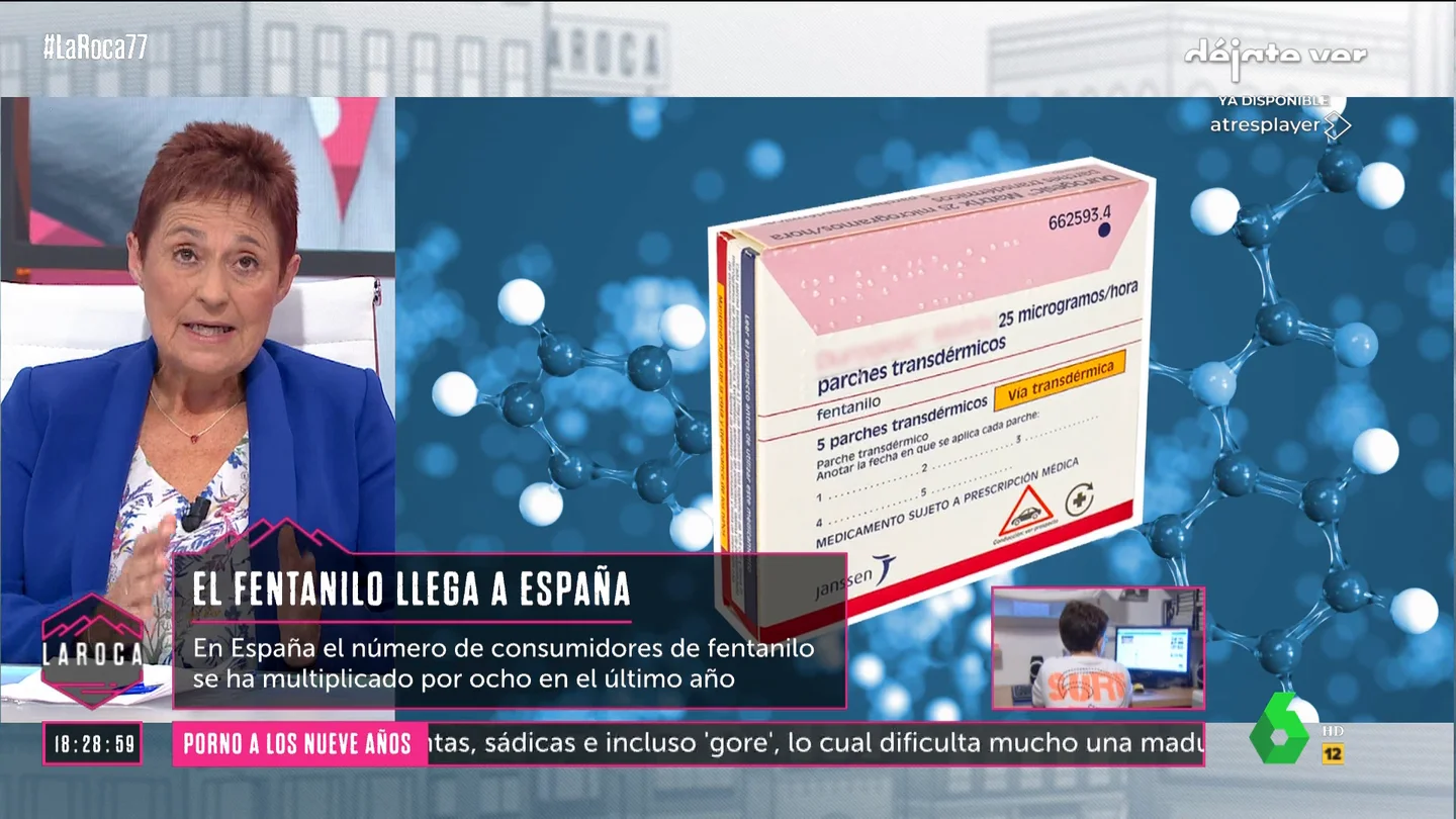 LAROCA Fentanilo LAROCA Fentanilo