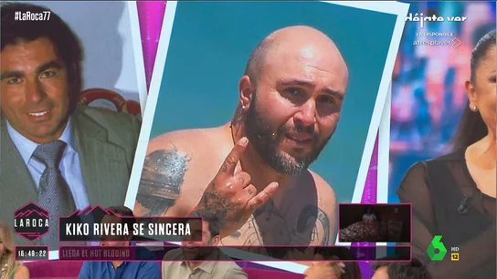 LA ROCA - La desorbitada cantidad de dinero que Kiko Rivera confiesa que malgastó en dos años LA ROCA - La desorbitada cantidad de dinero que Kiko Rivera confiesa que malgastó en dos años