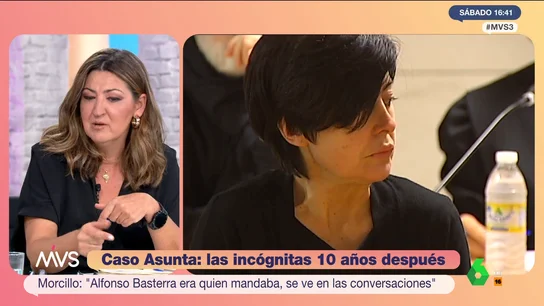 El poder de Alfonso Basterra para manipular a Rosario Porto El poder de Alfonso Basterra para manipular a Rosario Porto