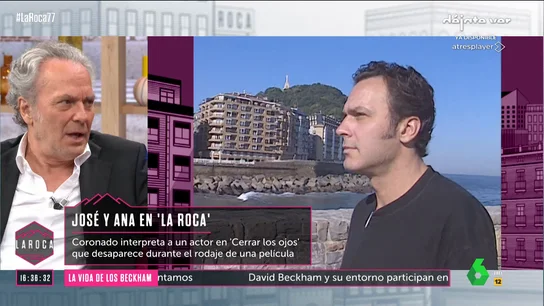 La reflexión de José Coronado sobre el peligro del oficio de actor: "Saber encajar el éxito muy joven no es fácil" La reflexión de José Coronado sobre el peligro del oficio de actor: "Saber encajar el éxito muy joven no es fácil"
