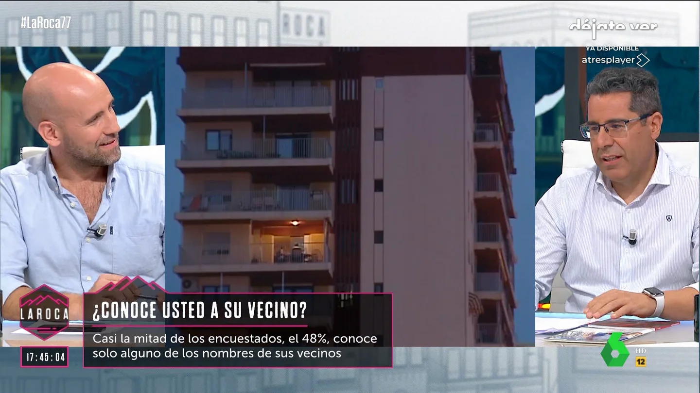 Gonzalo Miró, sobre las quejas por las relaciones sexuales de los vecinos: "Mucho infeliz al que le molesta la felicidad ajena" Gonzalo Miró, sobre las quejas por las relaciones sexuales de los vecinos: "Mucho infeliz al que le molesta la felicidad ajena"