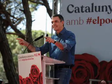 Pedro Sánchez garantiza que gobernará y acusa a Feijóo de promover &quot;la peor de las corrupciones&quot;