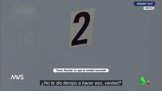 "¿No te dio tiempo a eso, verdad?": las enigmáticas conversaciones de los padres de Asunta Basterra tras su asesinato "¿No te dio tiempo a eso, verdad?": las enigmáticas conversaciones de los padres de Asunta Basterra tras su asesinato