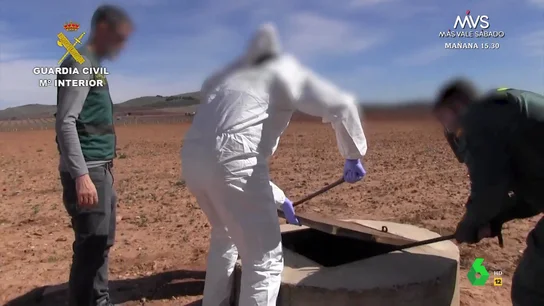 El paso en falso de Antonio Caba y su cómplice que permitió hallar el cadáver de Juan Miguel Isla El paso en falso de Antonio Caba y su cómplice que permitió hallar el cadáver de Juan Miguel Isla