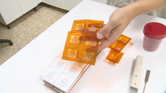 Medicinas gominola: así crean suplementos-chuche para niños gracias a la impresión 3D Medicinas gominola: así crean suplementos-chuche para niños gracias a la impresión 3D