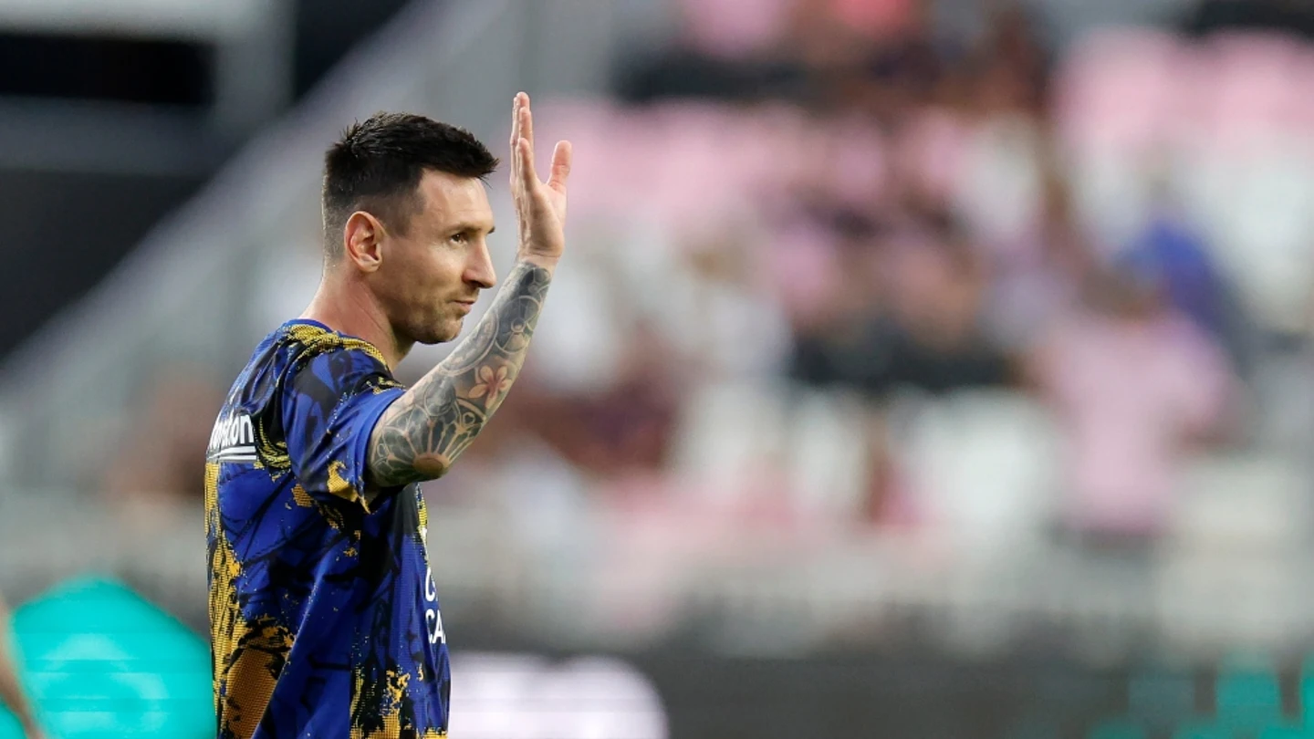 Leo Messi Leo Messi