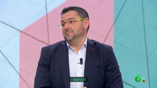 La reflexión de un científico de datos sobre la inteligencia artificial: "Si somos listos, nos llevará a sitios maravillosos" La reflexión de un científico de datos sobre la inteligencia artificial: "Si somos listos, nos llevará a sitios maravillosos"