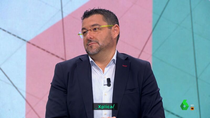 La reflexión de un científico de datos sobre la inteligencia artificial: "Si somos listos, nos llevará a sitios maravillosos"