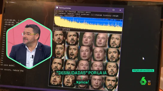 "Si la inteligencia artificial se entrena mal, va a permitir hacer cosas malas": la advertencia del experto Miguel Ángel Domínguez "Si la inteligencia artificial se entrena mal, va a permitir hacer cosas malas": la advertencia del experto Miguel Ángel Domínguez