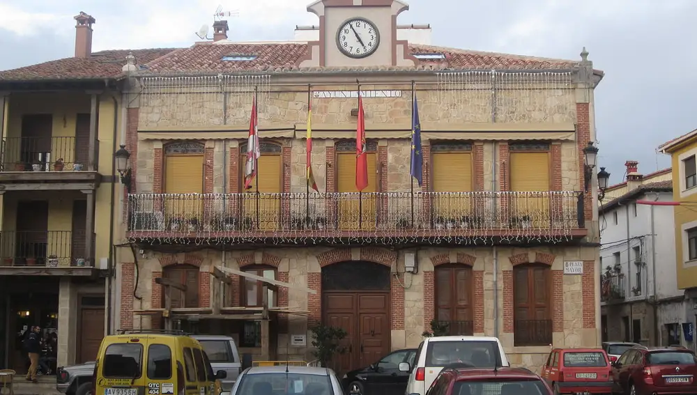 Ayuntamiento de Candeleda
