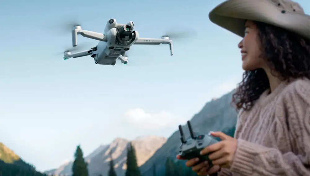 Nuevo DJI Mini 4 Pro Nuevo DJI Mini 4 Pro