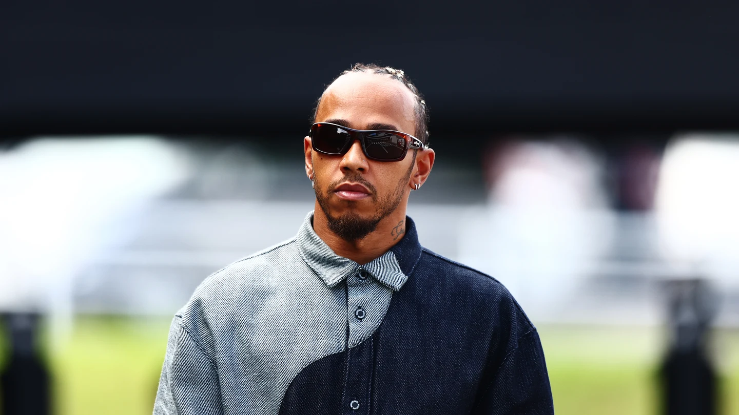 Lewis Hamilton en Suzuka Lewis Hamilton en Suzuka
