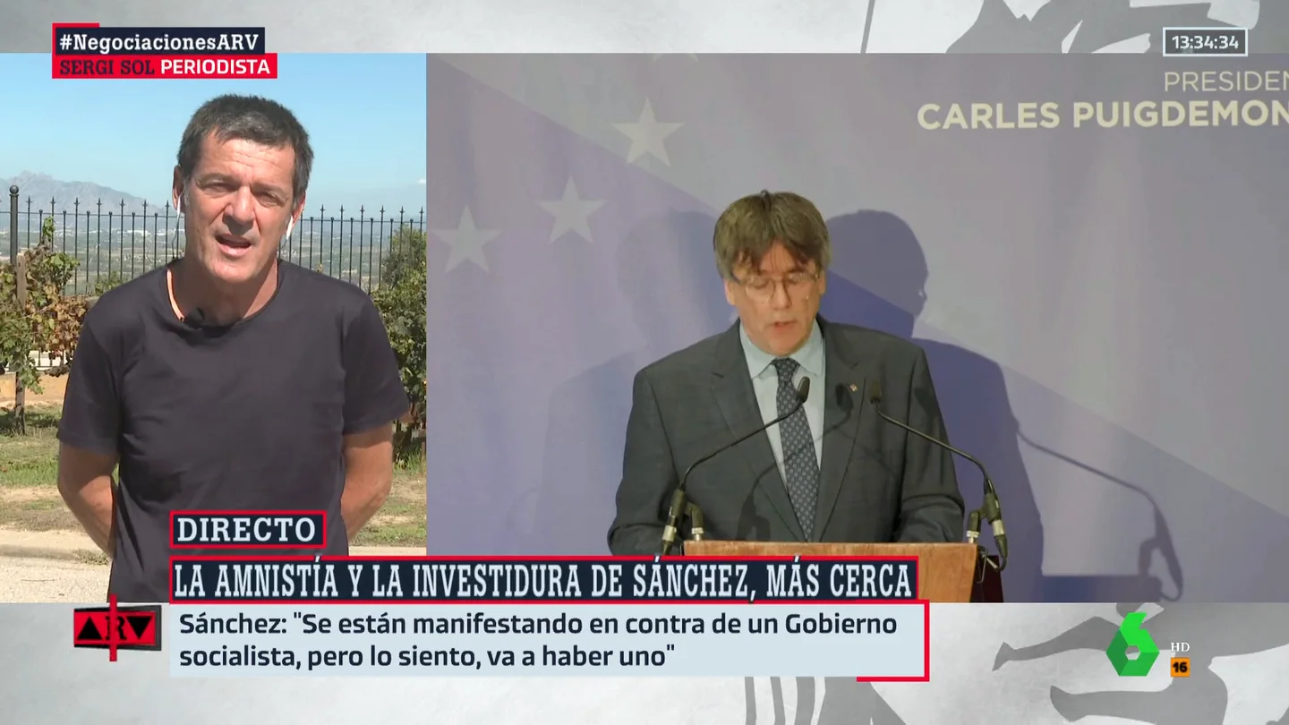 Sergi Sol - ARV Sergi Sol - ARV