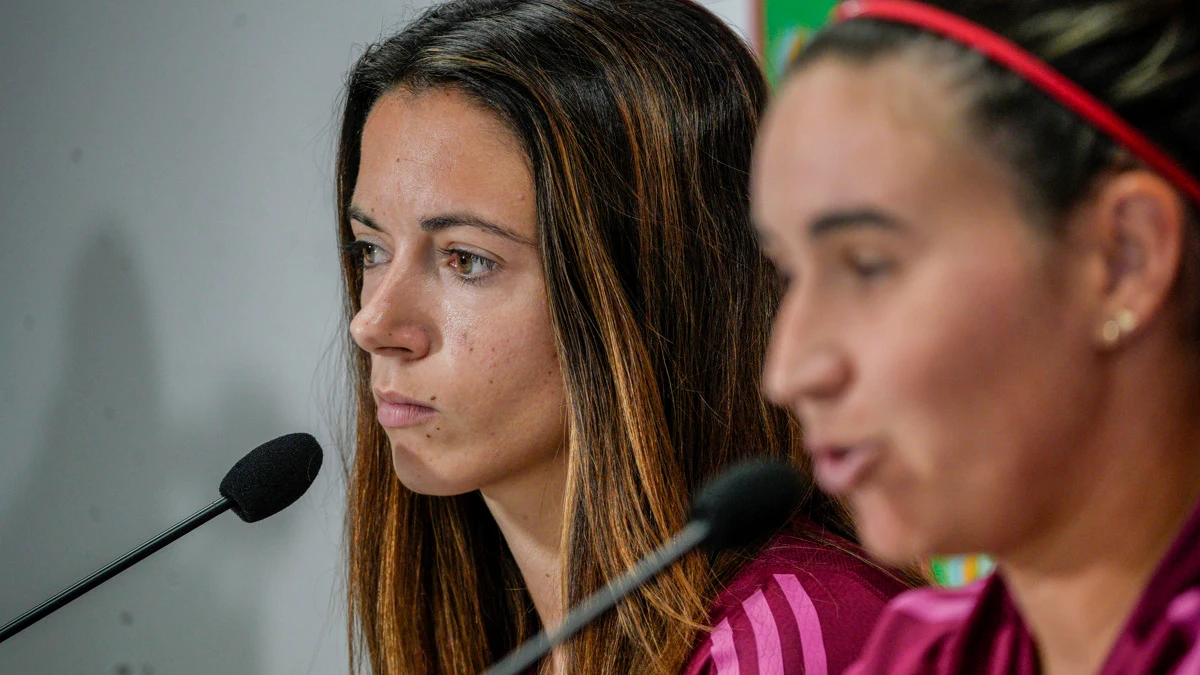 Bonmatí y Caldentey, en rueda de prensa