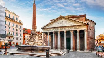 Panteón de Agripa de Roma Panteón de Agripa de Roma