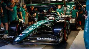 Los motivos que explican el bajo rendimiento del Aston Martin de Fernando Alonso en las últimas carreras