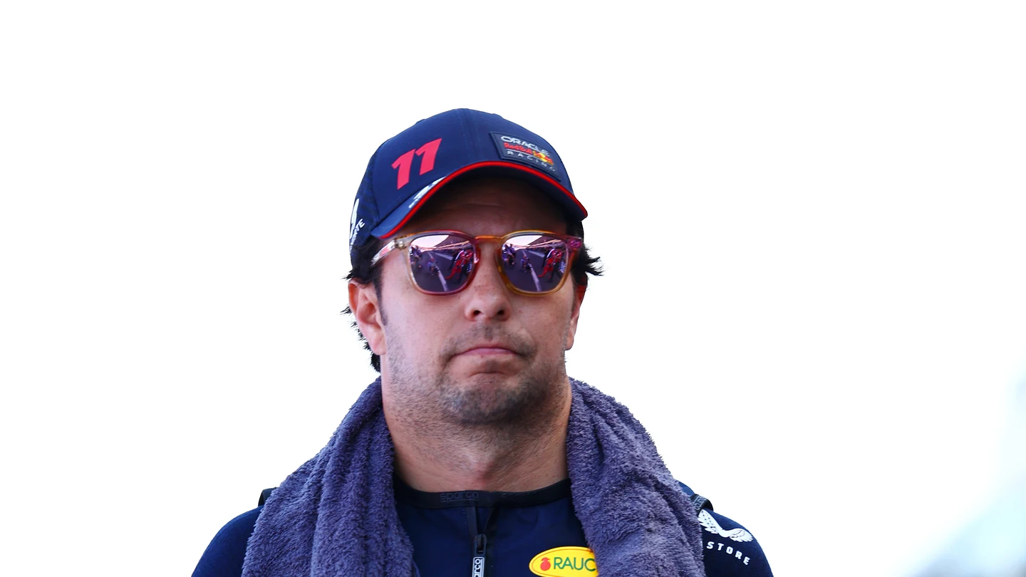 Sergio Pérez Sergio Pérez