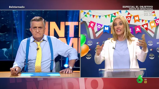 'Giorgia Meloni' tras un año en el poder: "Soy supermoderna, los gays pueden adoptar chihuahuas" 'Giorgia Meloni' tras un año en el poder: "Soy supermoderna, los gays pueden adoptar chihuahuas"