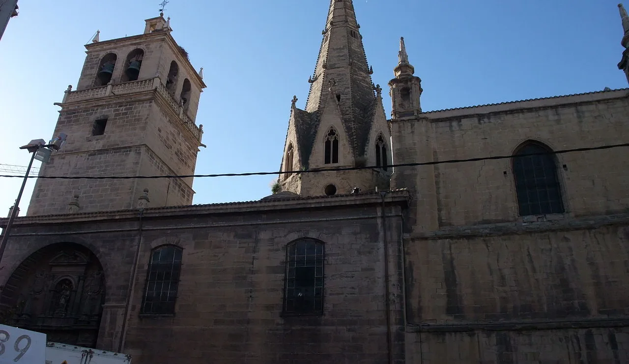 Iglesia Imperial de Santa María de Palacio