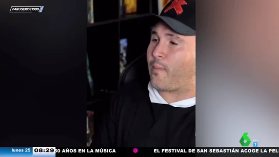 Kiko Rivera desvela el día que descubrió que su madre llevaba años mintiéndole: "Llevo 20 años de mi vida preguntando" Kiko Rivera desvela el día que descubrió que su madre llevaba años mintiéndole: "Llevo 20 años de mi vida preguntando"