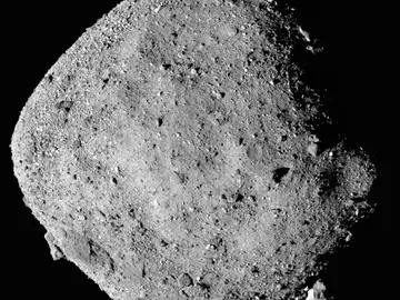 La NASA logra traer a la Tierra una muestra de un asteroide por primera vez en su historia La NASA logra traer a la Tierra una muestra de un asteroide por primera vez en su historia