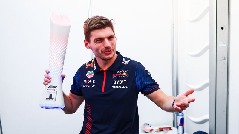 Max Verstappen 