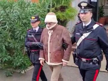 Cosa Nostra boss Matteo Messina Denaro dies at 61 from colon cancer