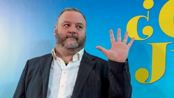 Ignacio Allende, Torbe, en una imagen de archivo Ignacio Allende, Torbe, en una imagen de archivo