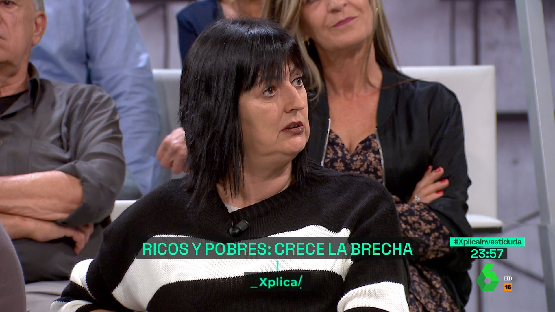 Arantxa, limpiadora Arantxa, limpiadora