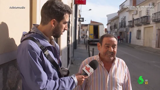 "Es un yonqui del melón": Isma Juárez, a un hombre que le confiesa que lo come todos los días del año "Es un yonqui del melón": Isma Juárez, a un hombre que le confiesa que lo come todos los días del año