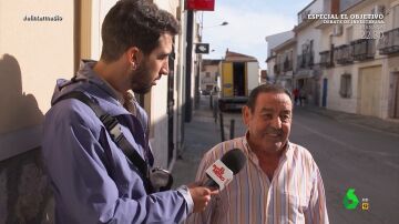 "Es un yonqui del melón": Isma Juárez, a un hombre que le confiesa que lo come todos los días del año