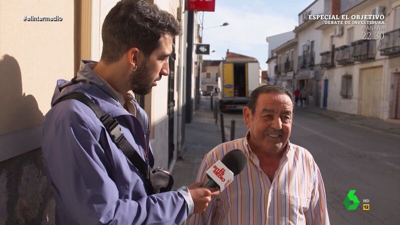 "Es un yonqui del melón": Isma Juárez, a un hombre que le confiesa que lo come todos los días del año