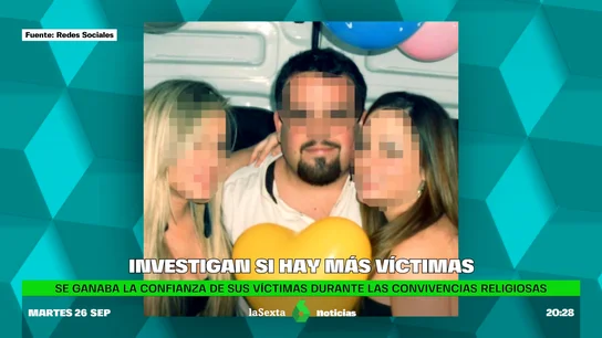 El cura violador El cura violador