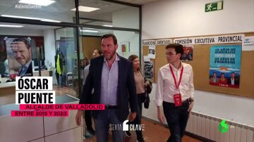 ¿Quién es Óscar Puente?: el hombre elegido por el PSOE para replicar a Feijóo en el debate de investidura