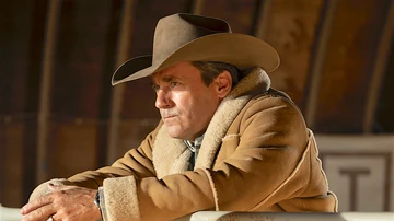 Jon Hamm es uno de los protagonistas de la quinta temporada de 'Fargo'.