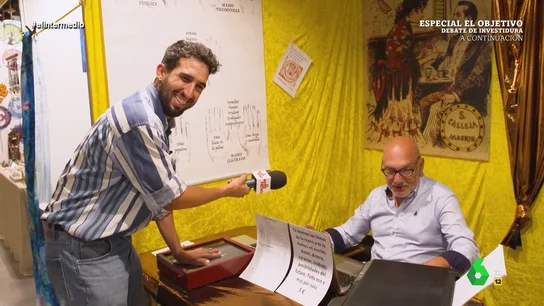 "Eres inteligente, no sé que haces en este trabajo": la conclusión tras la lectura de mano a Isma Juárez "Eres inteligente, no sé que haces en este trabajo": la conclusión tras la lectura de mano a Isma Juárez